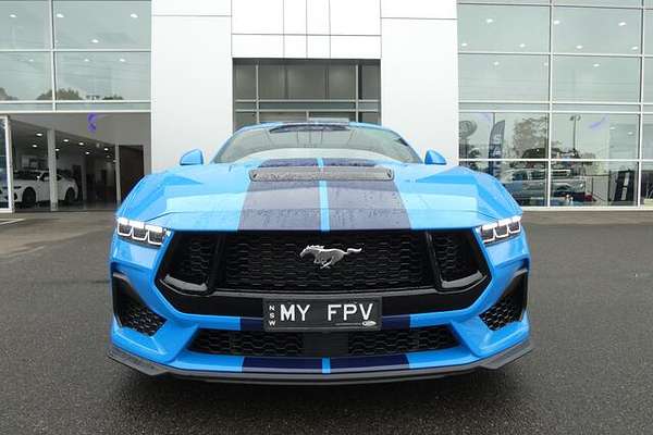 2024 Ford Mustang GT FO