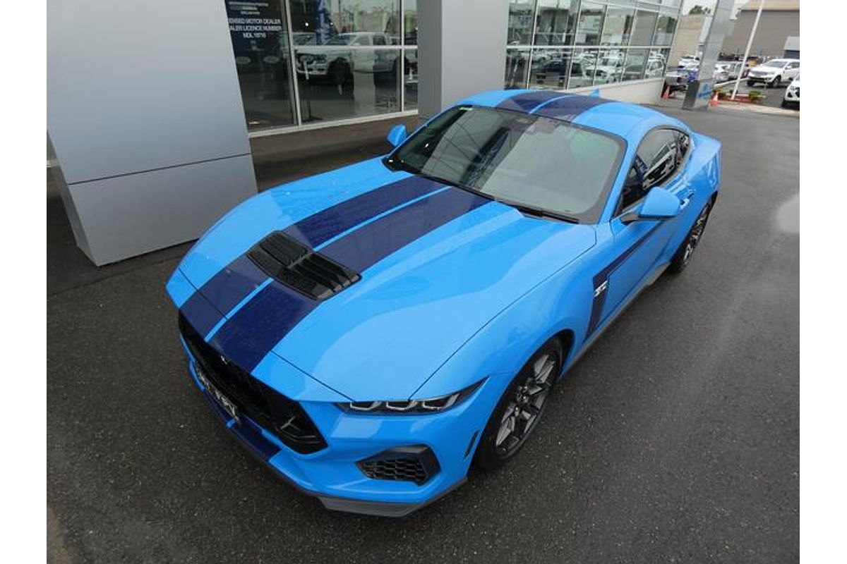 2024 Ford Mustang GT FO