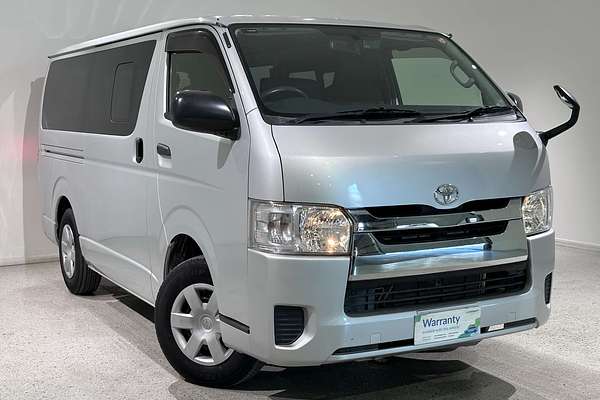 2016 Toyota Hiace DX TRH200V