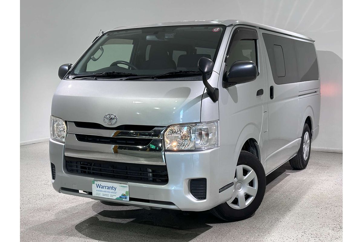 2016 Toyota Hiace DX TRH200V