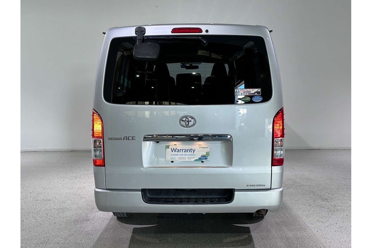 2016 Toyota Hiace DX TRH200V