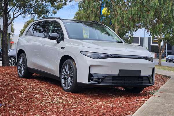 2024 Leapmotor C10 Design B11