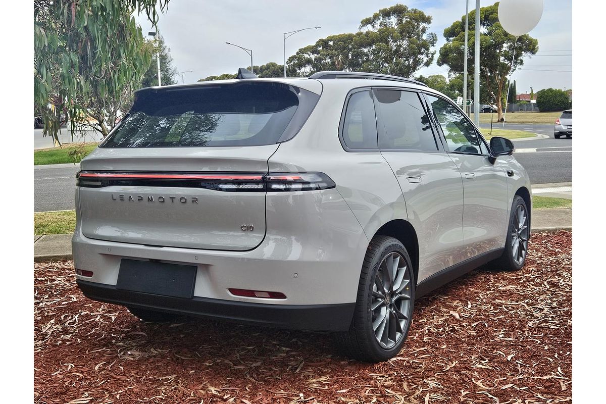 2024 Leapmotor C10 Design B11