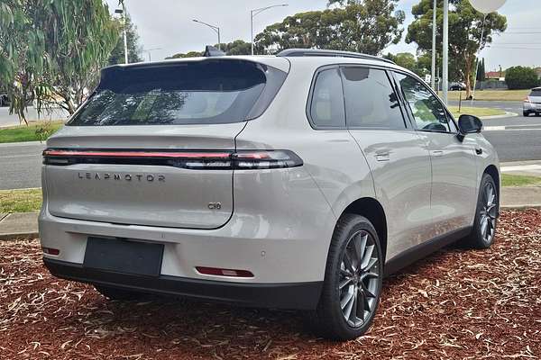 2024 Leapmotor C10 Design B11