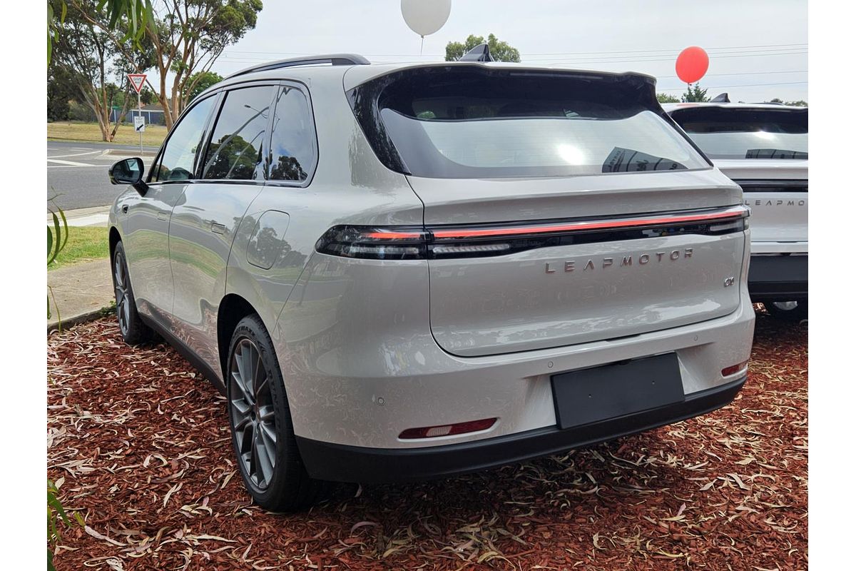 2024 Leapmotor C10 Design B11