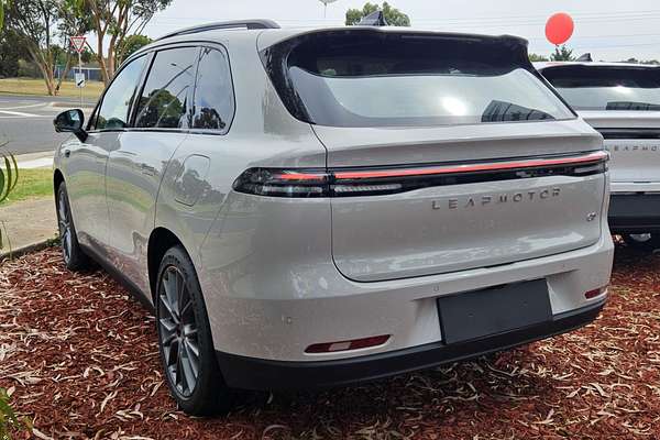 2024 Leapmotor C10 Design B11
