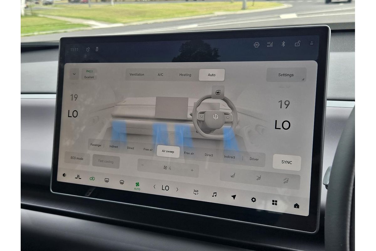2024 Leapmotor C10 Design B11