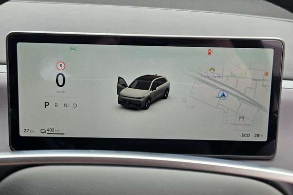 2024 Leapmotor C10 Design B11