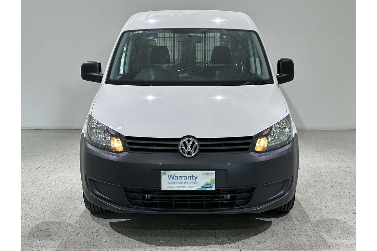 2014 Volkswagen Caddy TDI250 2KN SWB