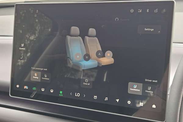 2024 Leapmotor C10 Design B11