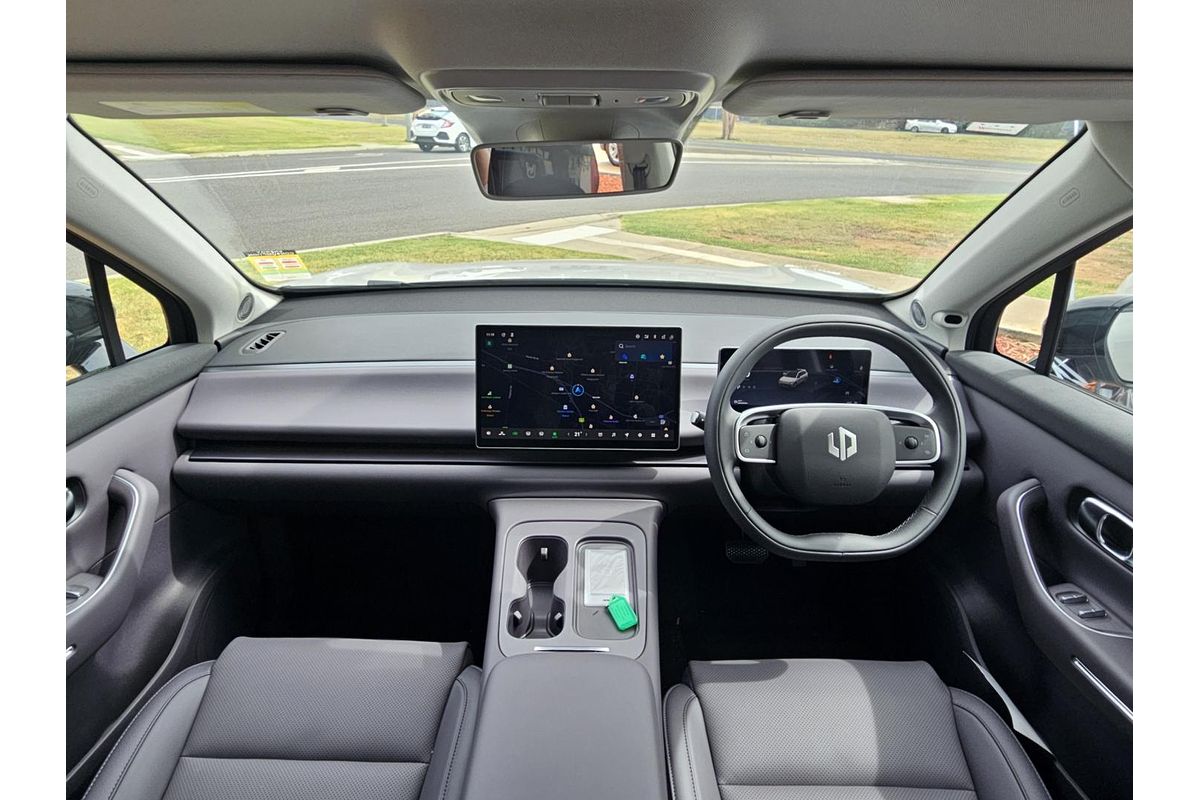 2024 Leapmotor C10 Design B11