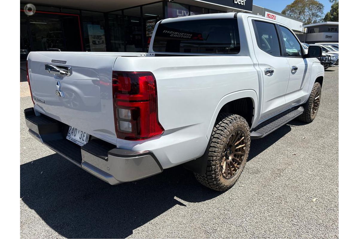 2024 Mitsubishi Triton GLS MV 4X4