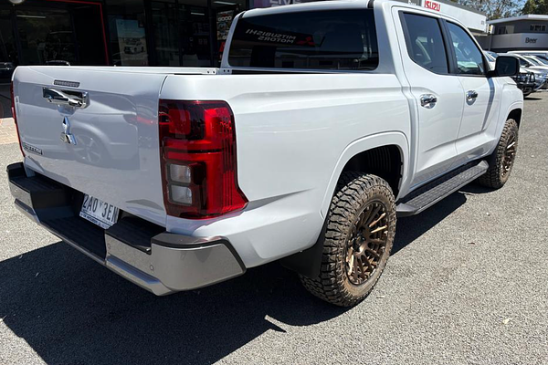 2024 Mitsubishi Triton GLS MV 4X4