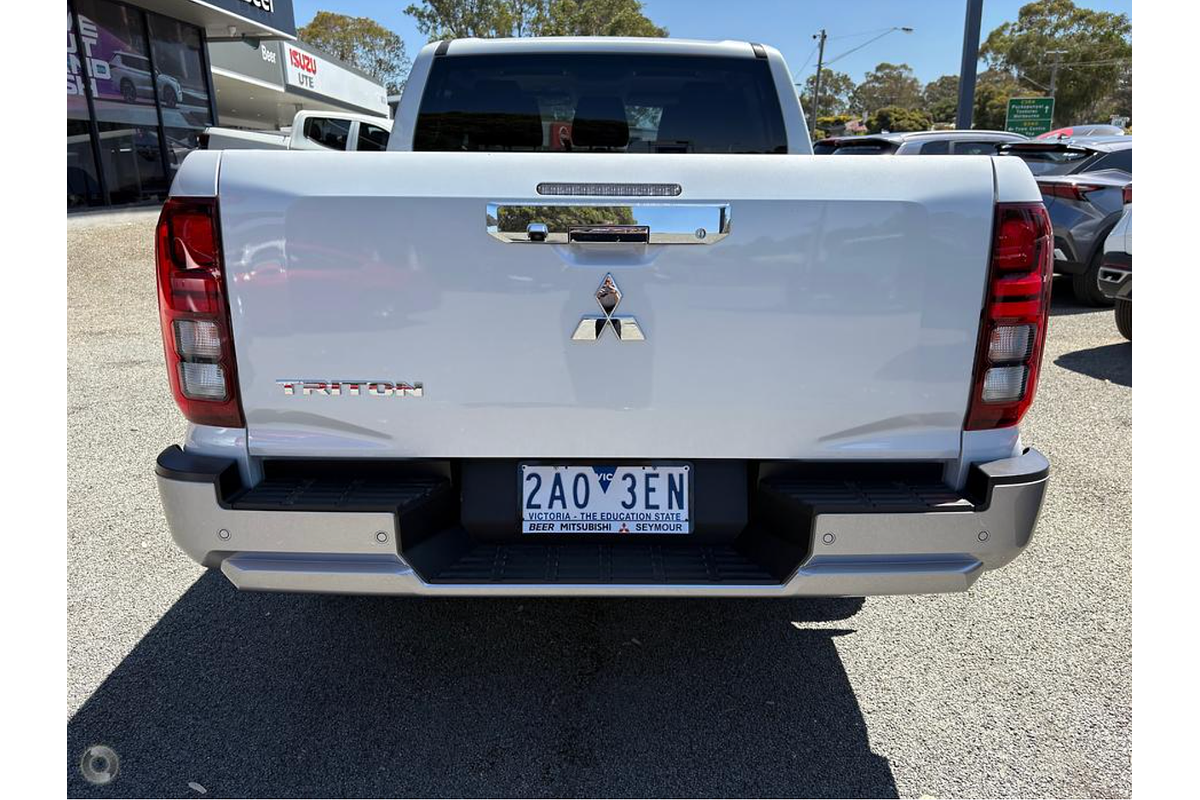 2024 Mitsubishi Triton GLS MV 4X4