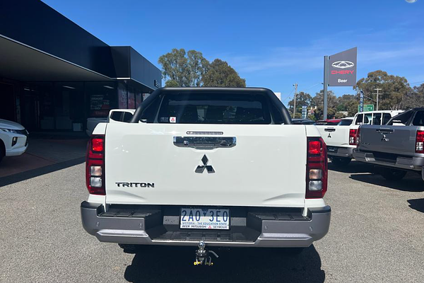 2024 Mitsubishi Triton GLS MV 4X4