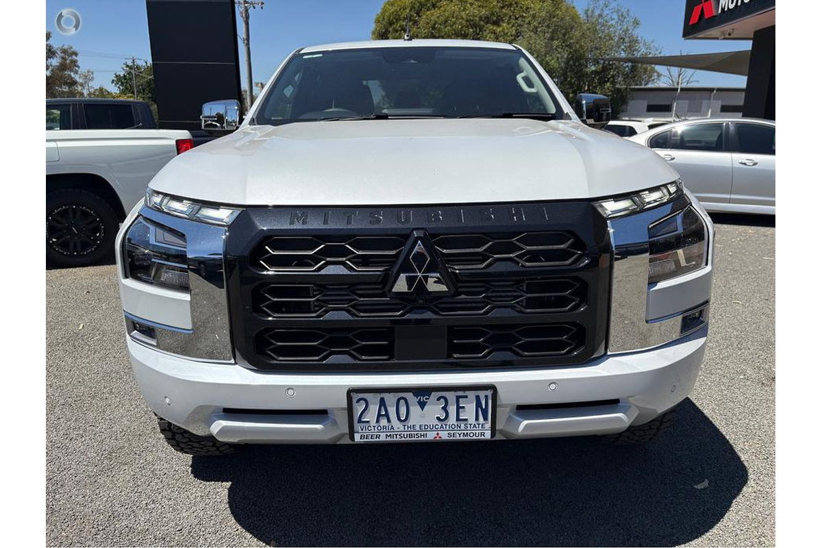 2024 Mitsubishi Triton GLS MV 4X4