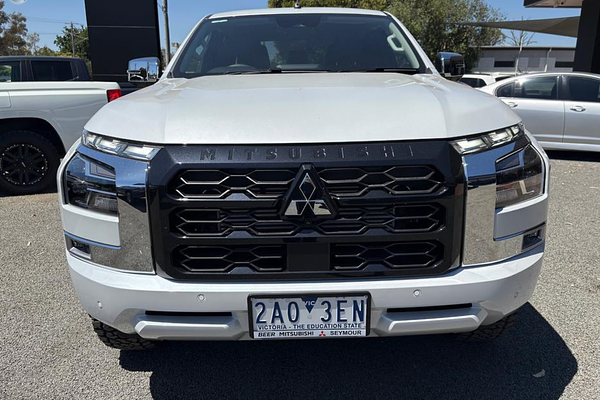 2024 Mitsubishi Triton GLS MV 4X4