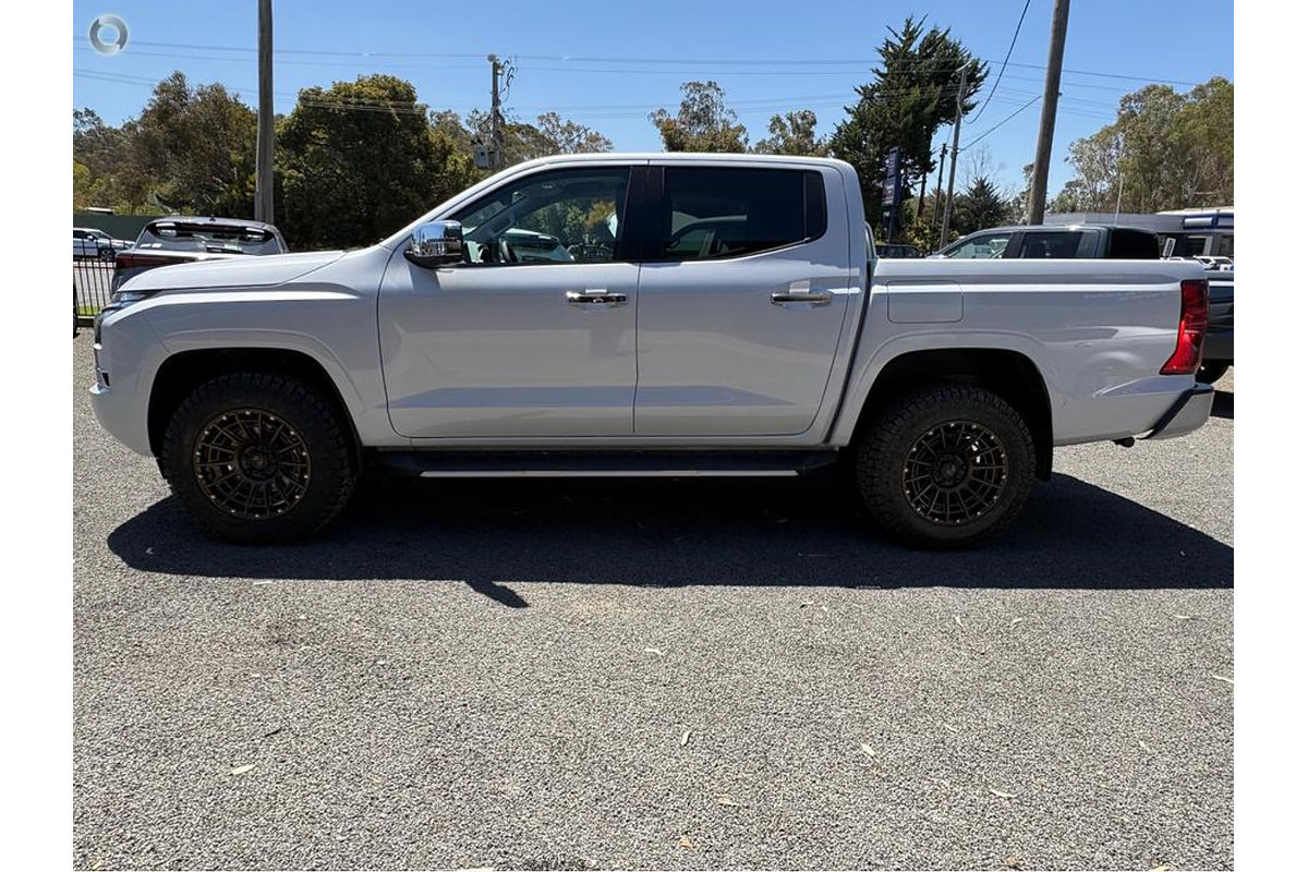 2024 Mitsubishi Triton GLS MV 4X4