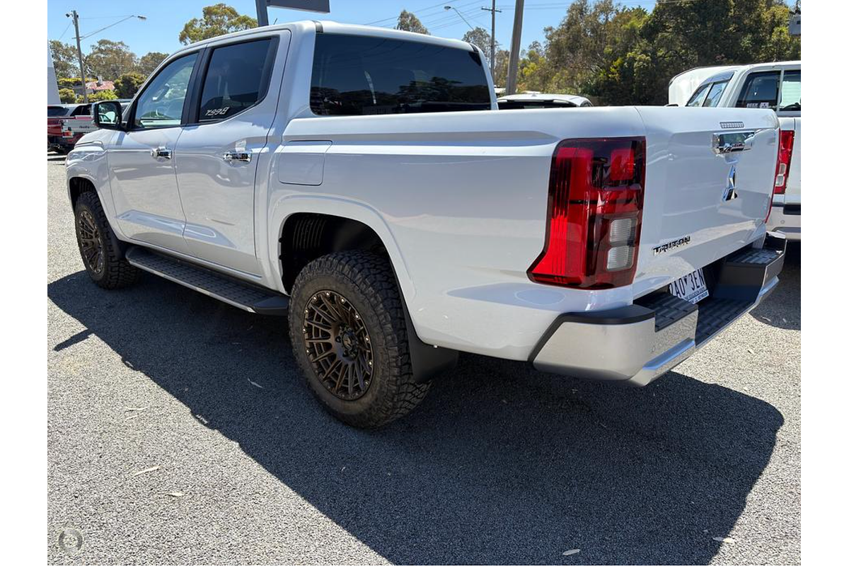 2024 Mitsubishi Triton GLS MV 4X4