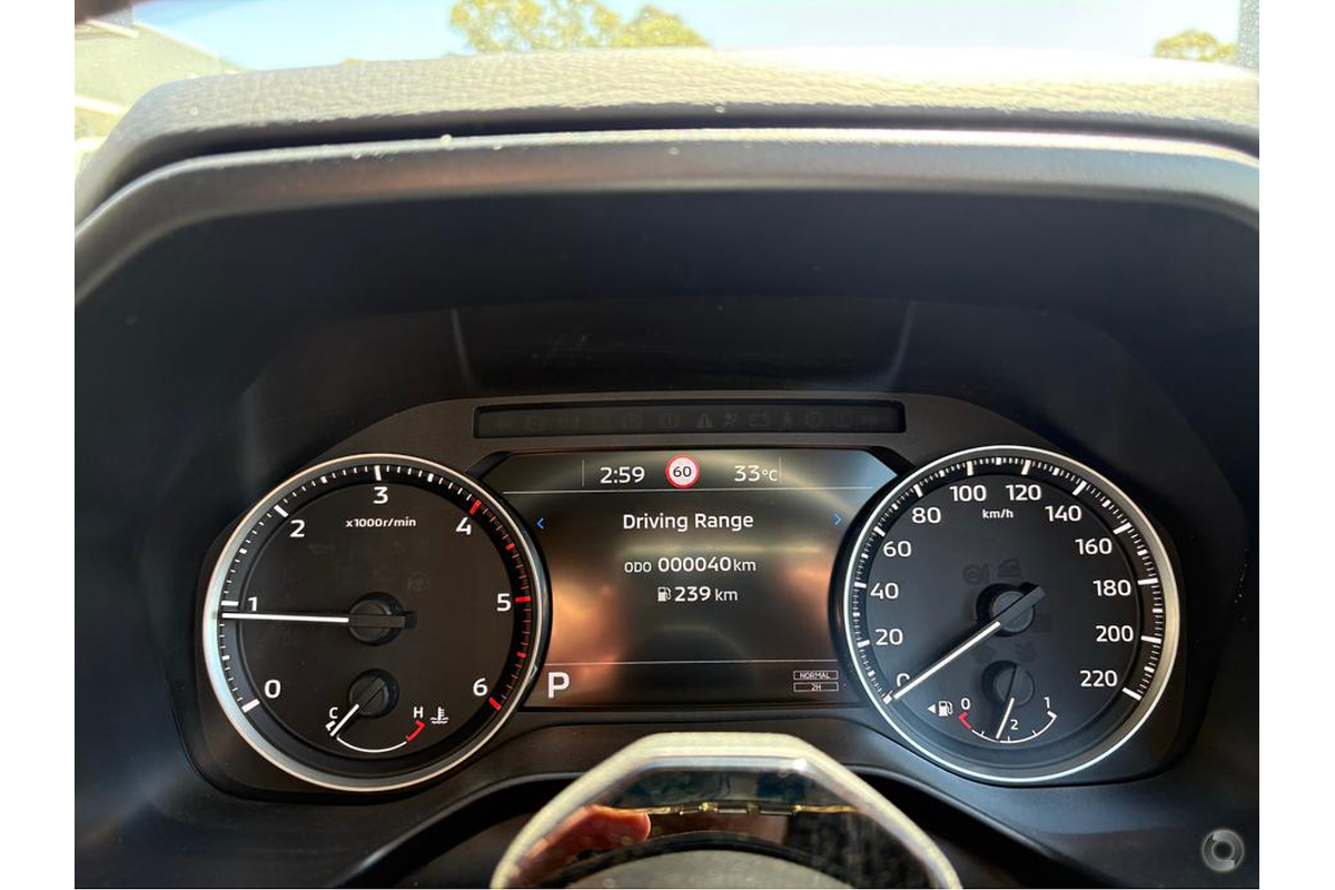 2024 Mitsubishi Triton GLS MV 4X4