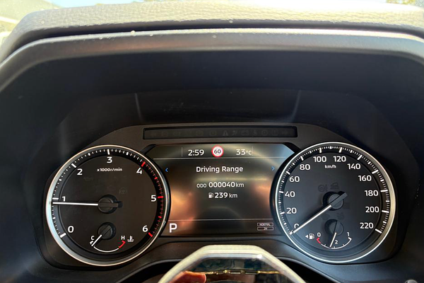 2024 Mitsubishi Triton GLS MV 4X4