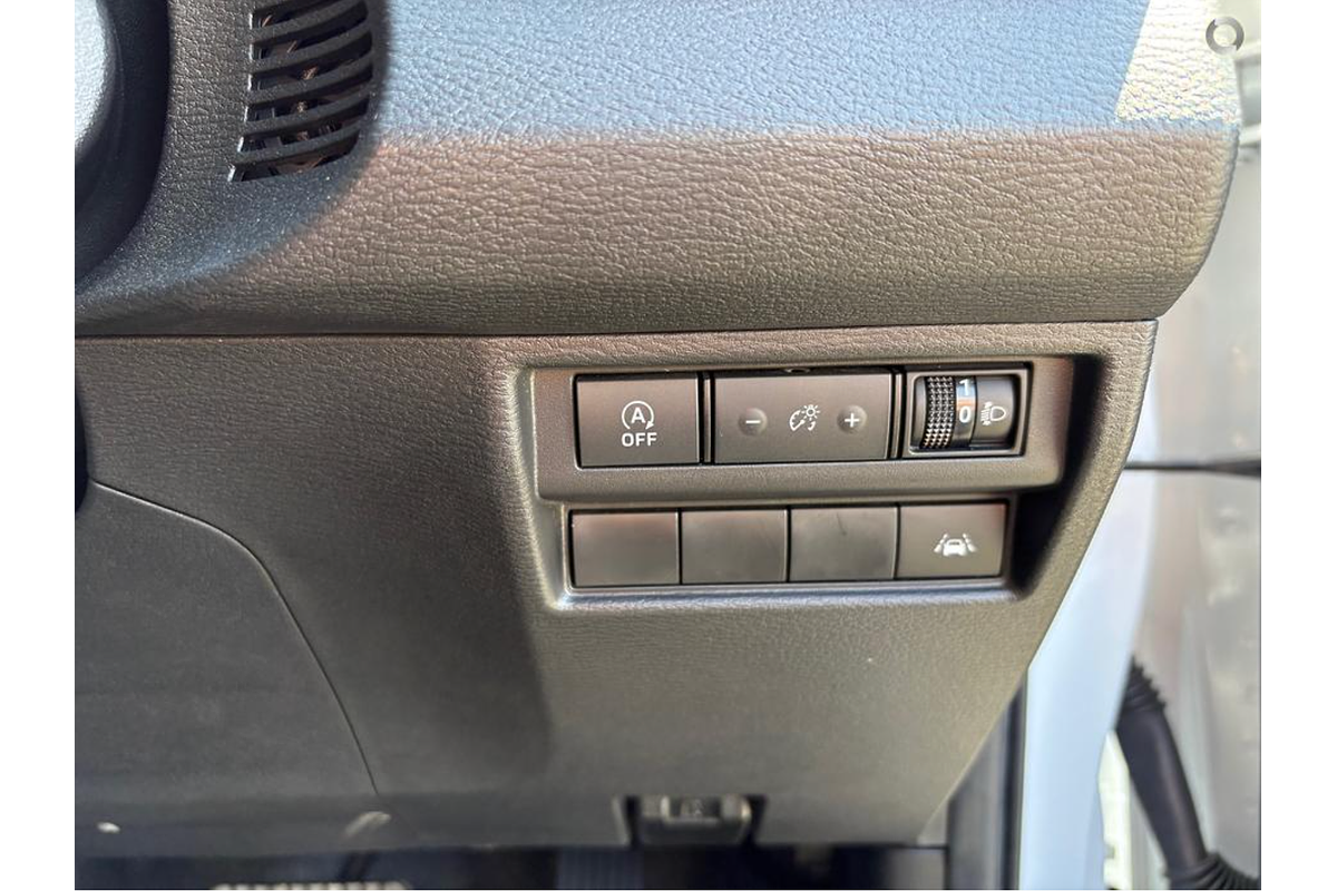 2024 Mitsubishi Triton GLS MV 4X4