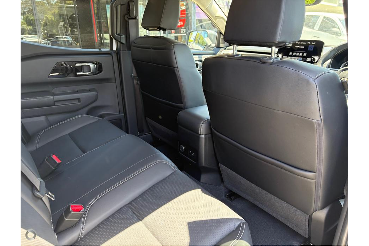 2024 Mitsubishi Triton GLS MV 4X4