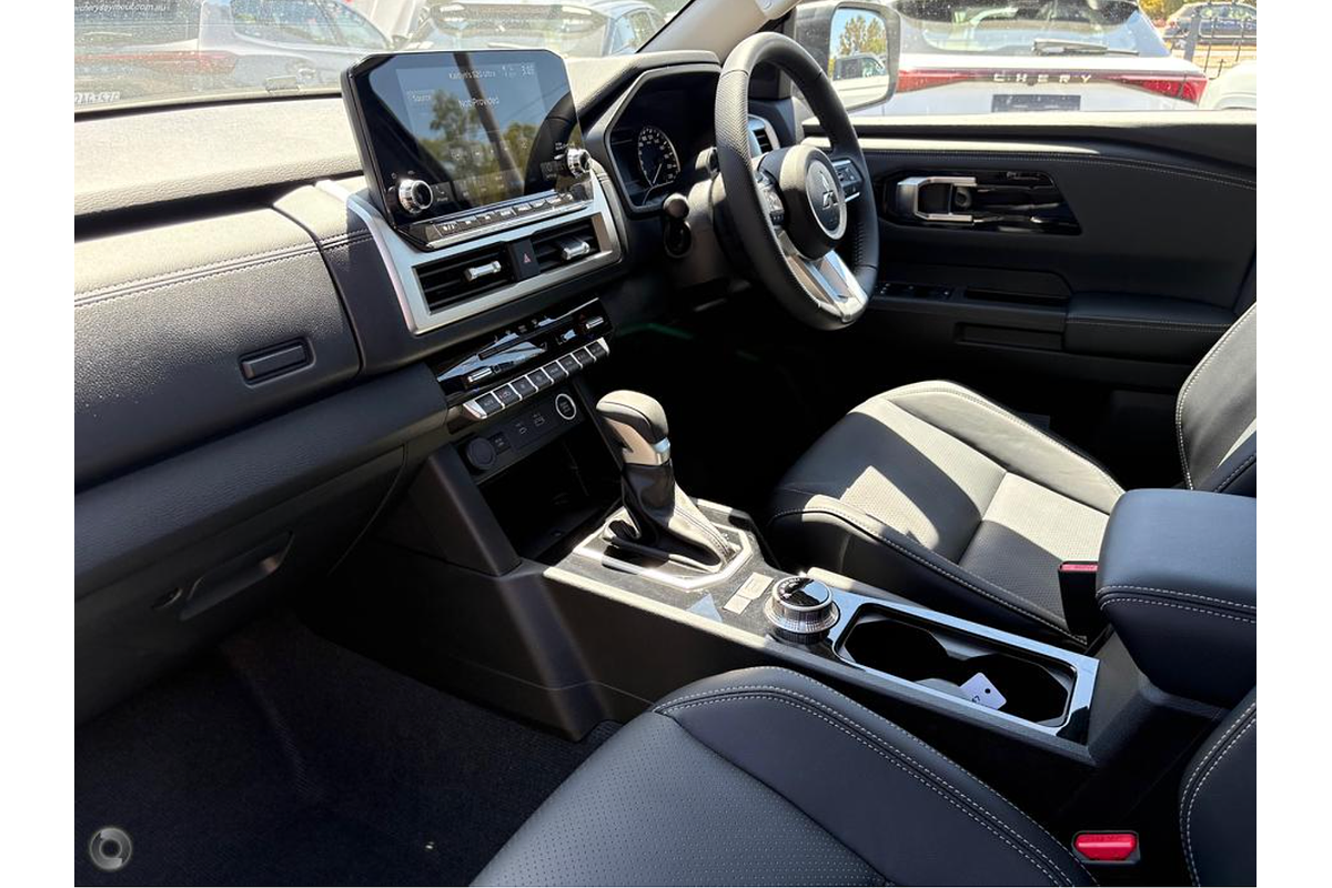 2024 Mitsubishi Triton GLS MV 4X4