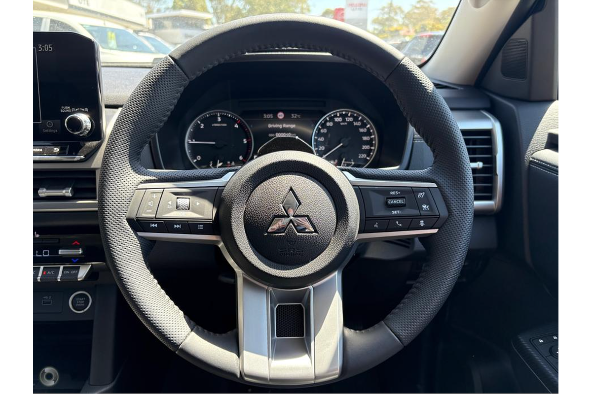 2024 Mitsubishi Triton GLS MV 4X4