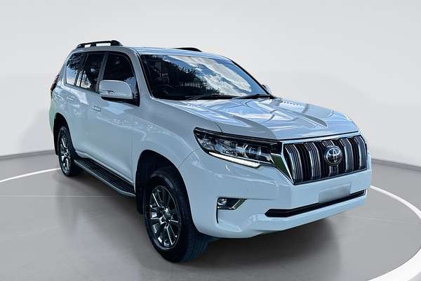 2020 Toyota Landcruiser Prado VX GDJ150R