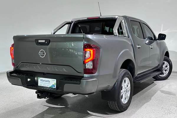 2021 Nissan Navara ST D23 4X4