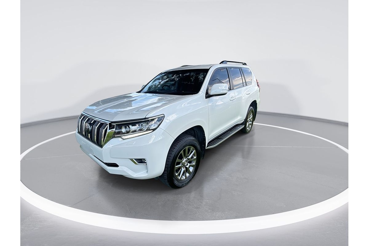 2020 Toyota Landcruiser Prado VX GDJ150R