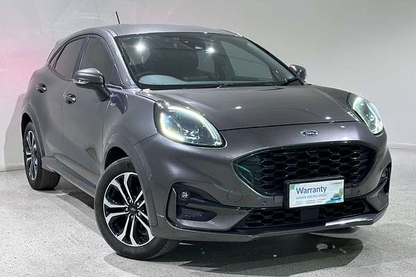 2023 Ford Puma ST-Line JK