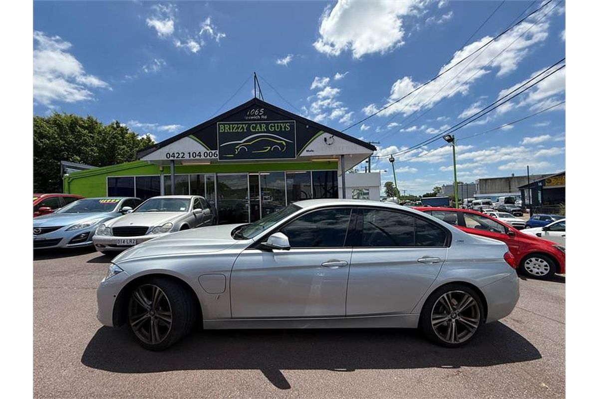 2017 BMW 3 30e SPORT LINE PHEV F30 LCI MY18