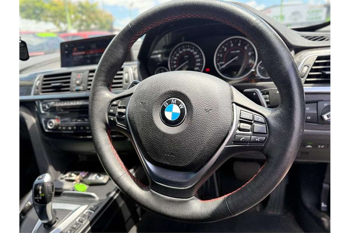 2017 BMW 3 30e SPORT LINE PHEV F30 LCI MY18