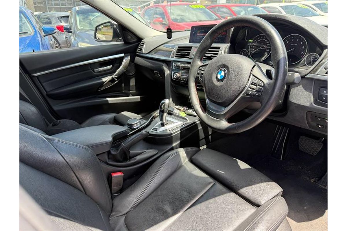 2017 BMW 3 30e SPORT LINE PHEV F30 LCI MY18