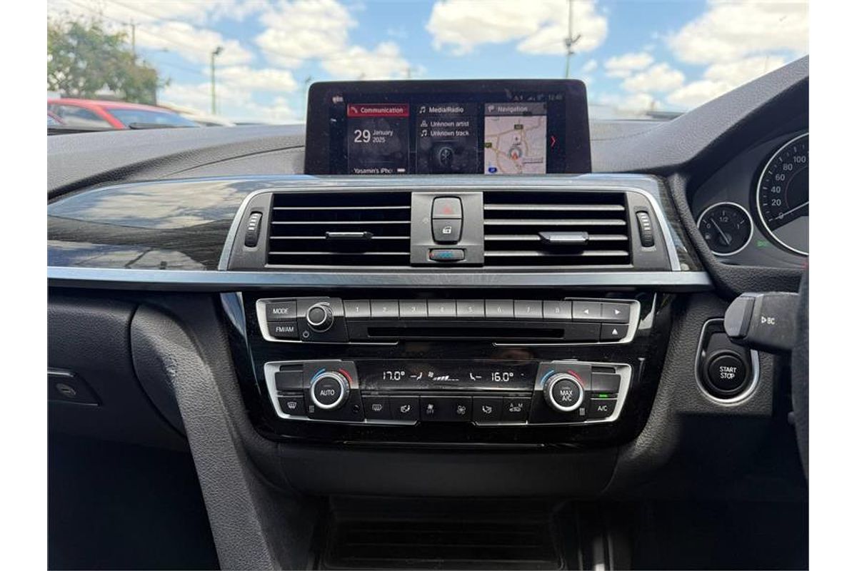 2017 BMW 3 30e SPORT LINE PHEV F30 LCI MY18