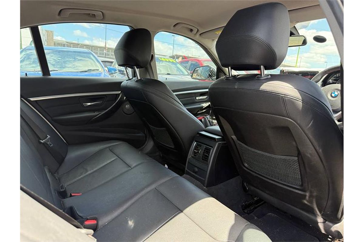 2017 BMW 3 30e SPORT LINE PHEV F30 LCI MY18