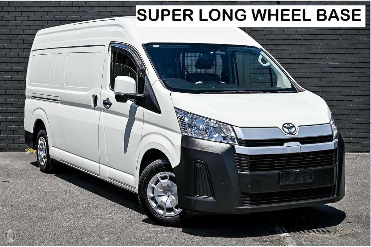 2020 Toyota Hiace GDH320R
