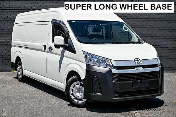 2020 Toyota Hiace GDH320R