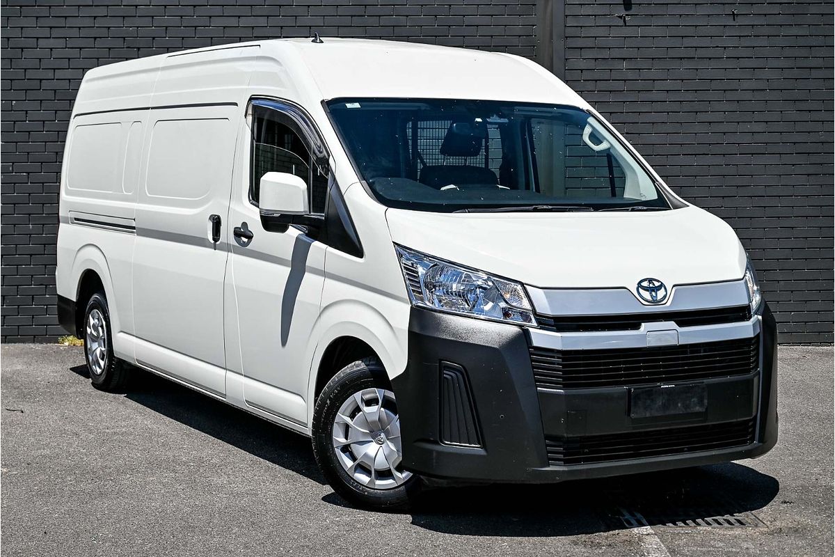 2020 Toyota Hiace GDH320R