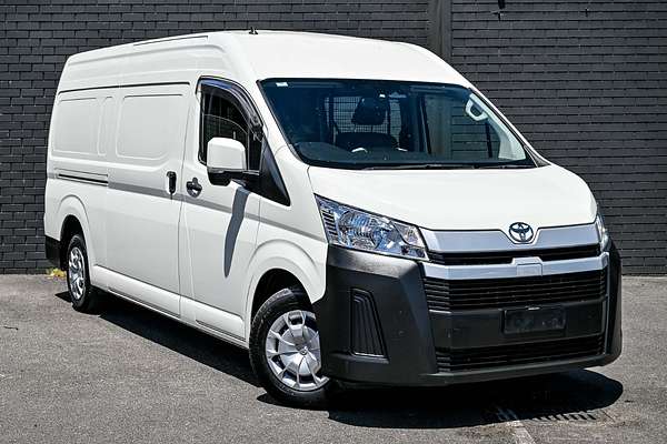 2020 Toyota Hiace GDH320R
