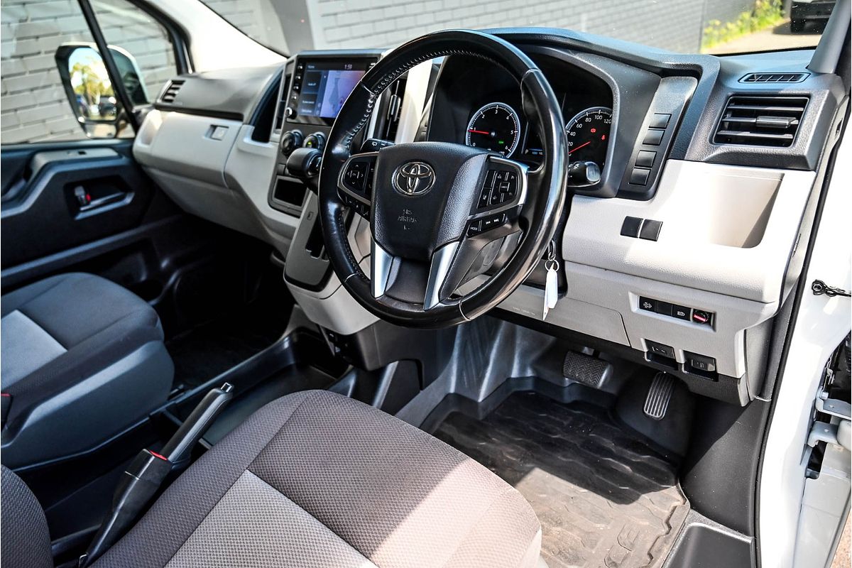 2020 Toyota Hiace GDH320R