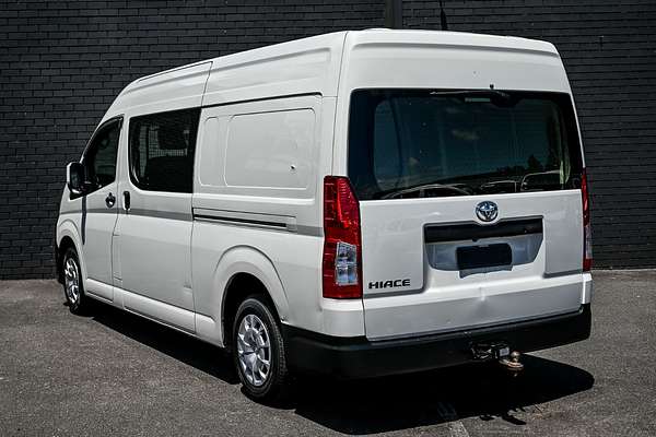 2020 Toyota Hiace GDH320R