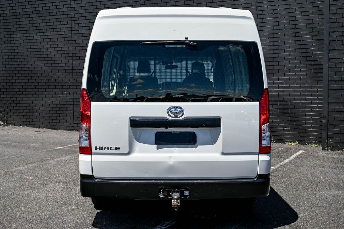 2020 Toyota Hiace GDH320R