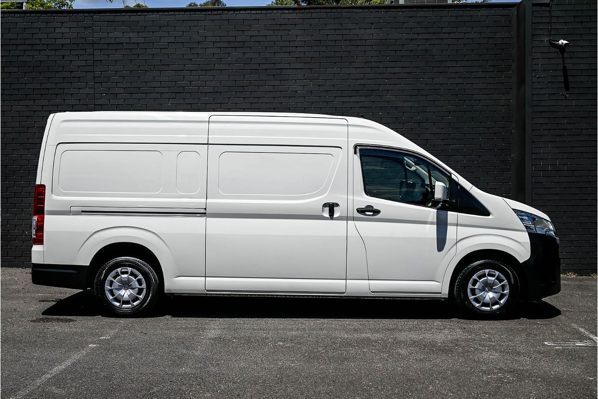 2020 Toyota Hiace GDH320R