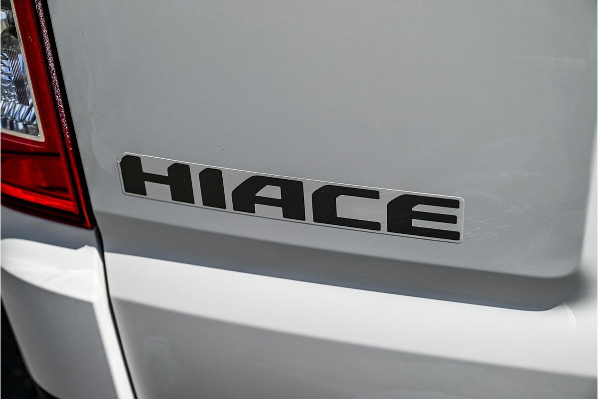 2020 Toyota Hiace GDH320R