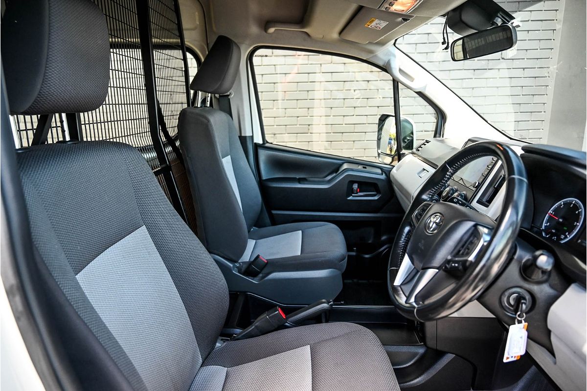 2020 Toyota Hiace GDH320R