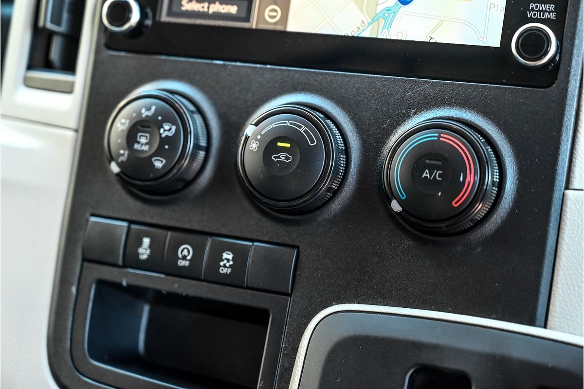 2020 Toyota Hiace GDH320R