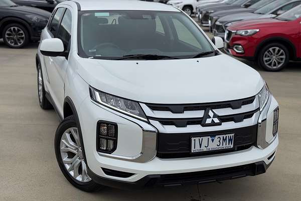 2021 Mitsubishi ASX ES XD